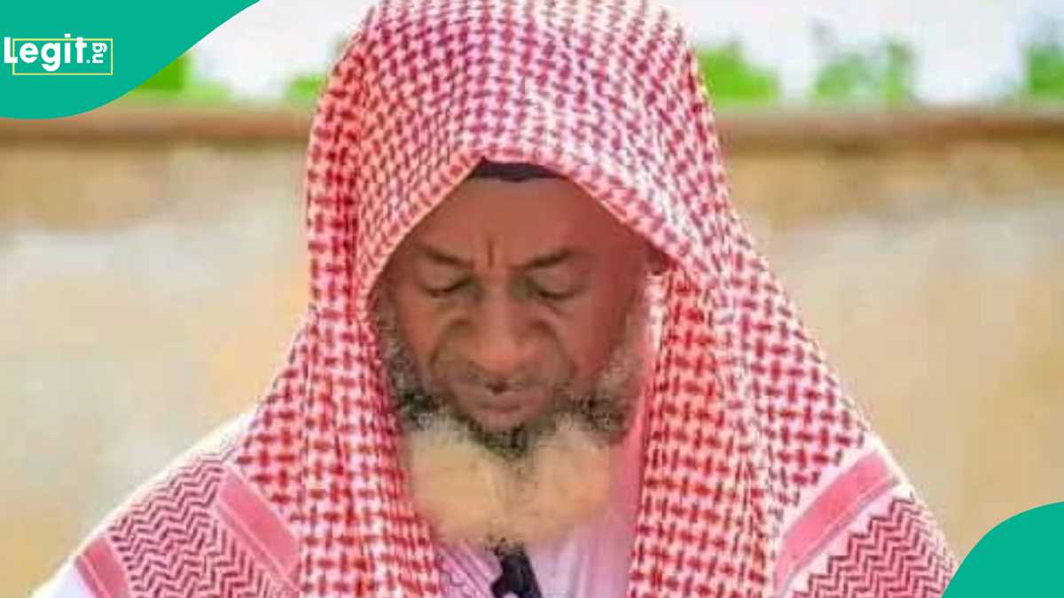 Muhammad Rashi Musulmin Najeriya Sun Yi Babban Rashi, Sheikh Muhammad Ya Rasu ana ...