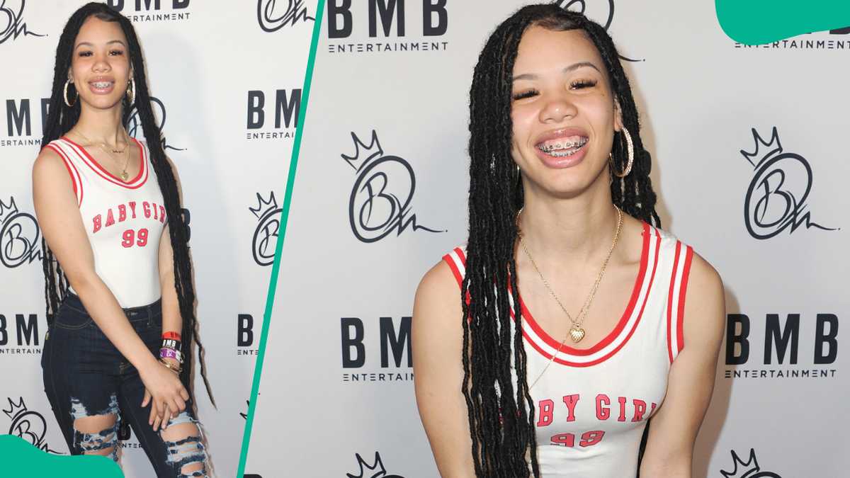 Princess Misty's baby, real name and the social media career