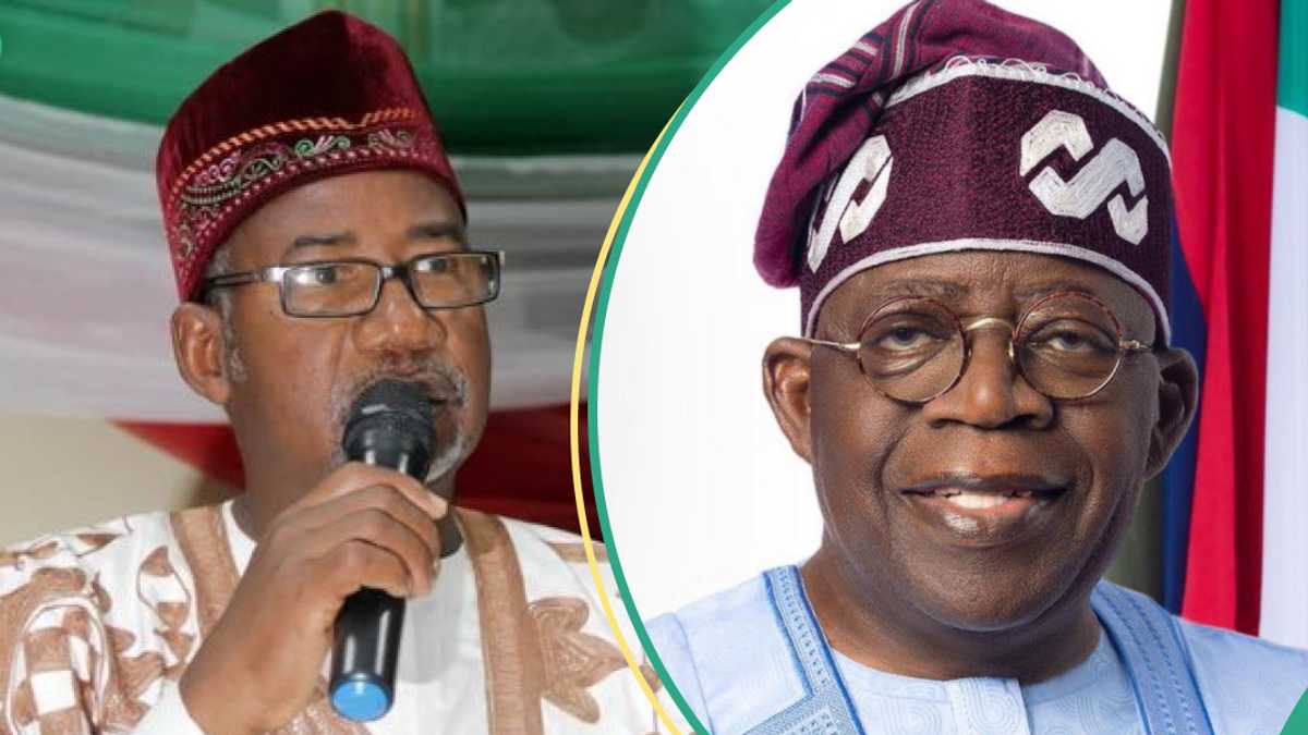 Watch video: PDP governor declares 2027 presidential ambition, challenges Tinubu