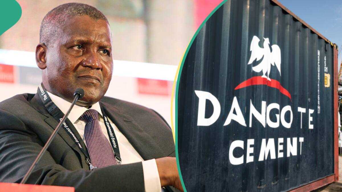 Why Dangote stocks lost N1.2 trillion in July, affecting Aliko Dangote