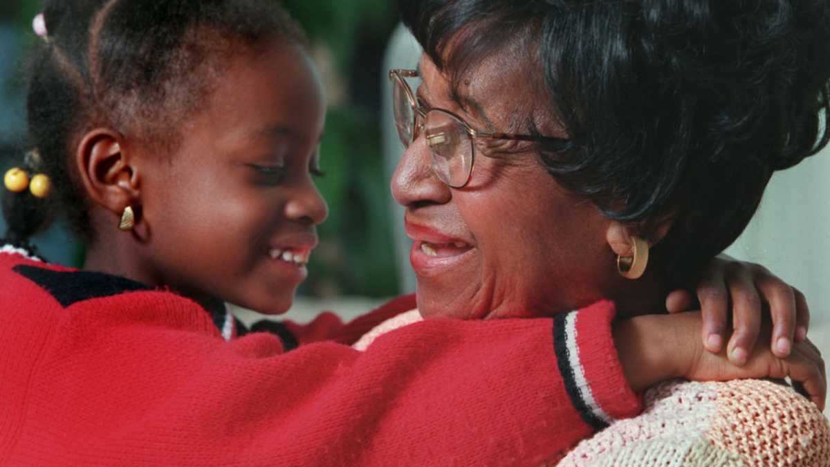 I raised my granddaughter after a tragedy — Her note after 20 years left me stunned