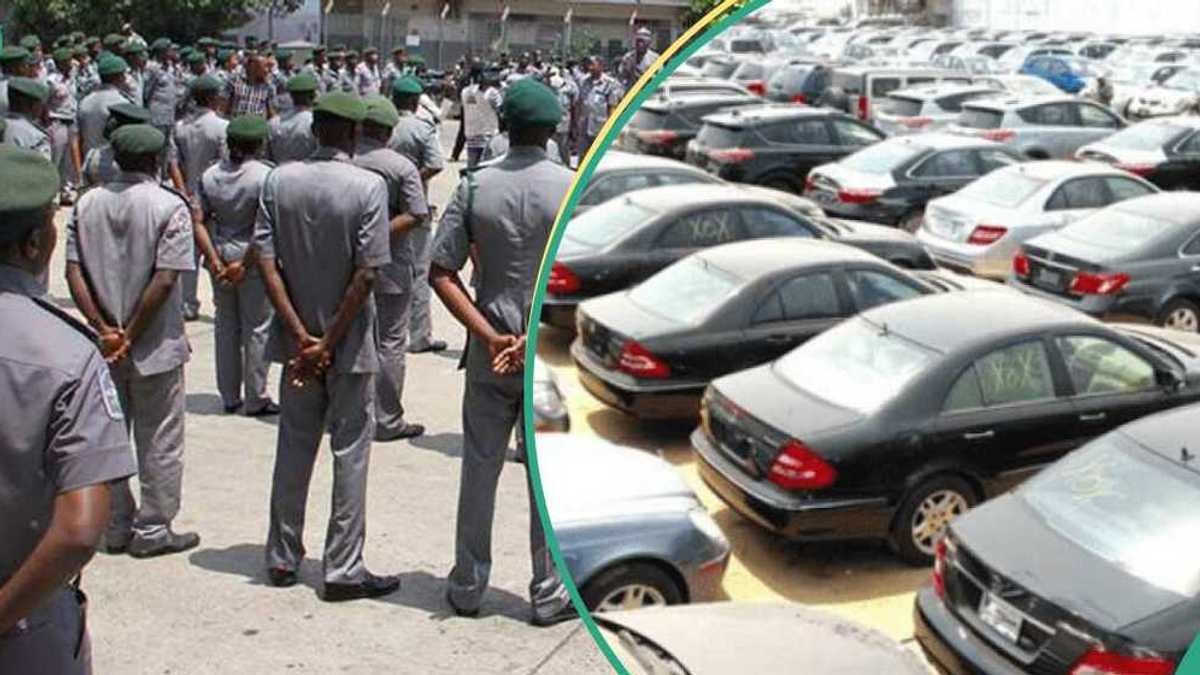 Looking for cheap cars? How to buy vehicles on Nigeria Customs e-auction