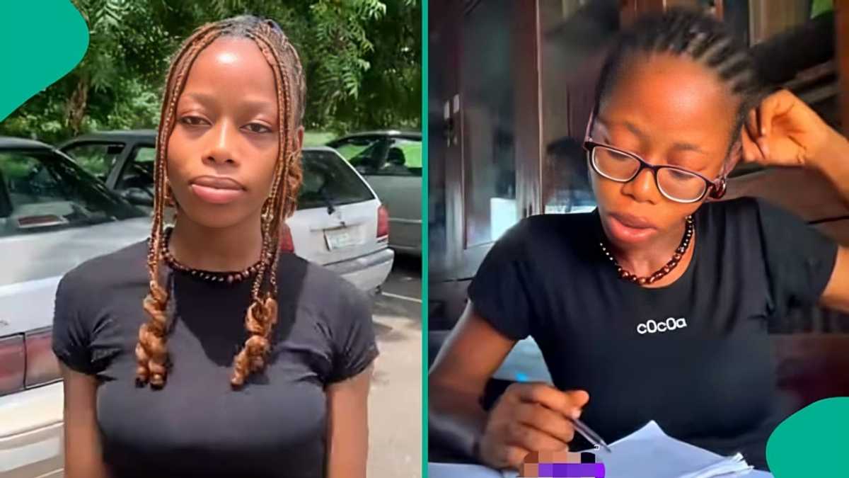 University of Ibadan graduate who cried over 300-level CGPA posts final year result, people react