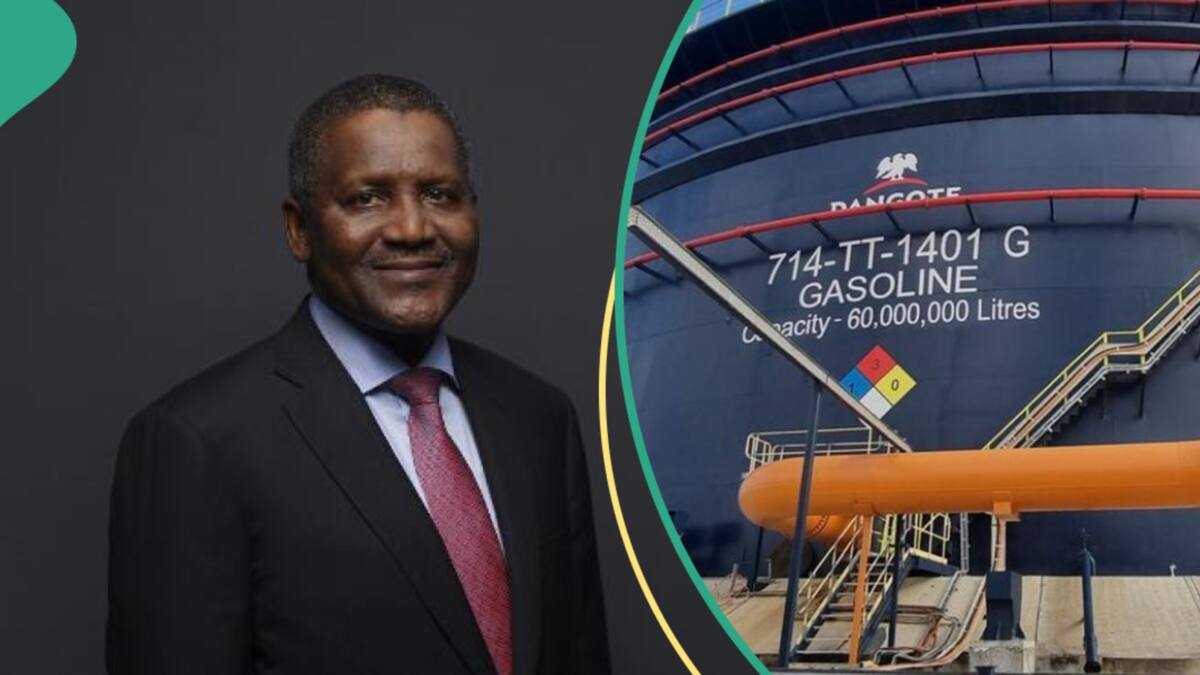Oil marketers reveal new petrol pricing development with Dangote refinery