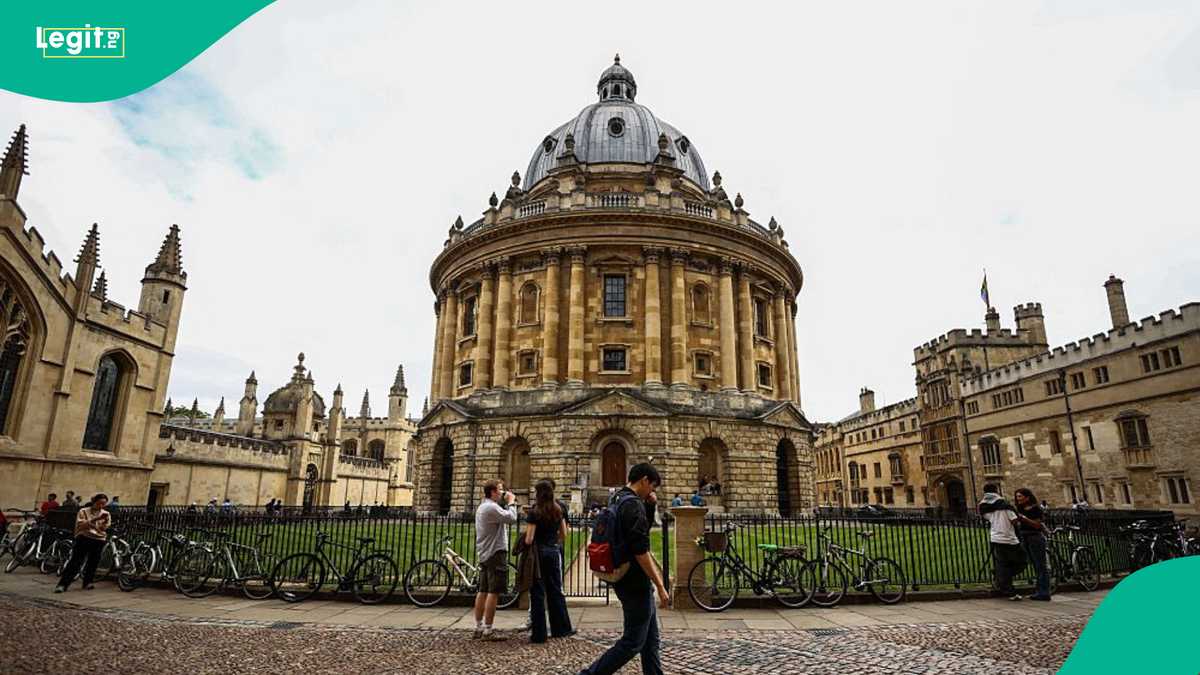 World's No. 1 university named for record 11th consecutive year