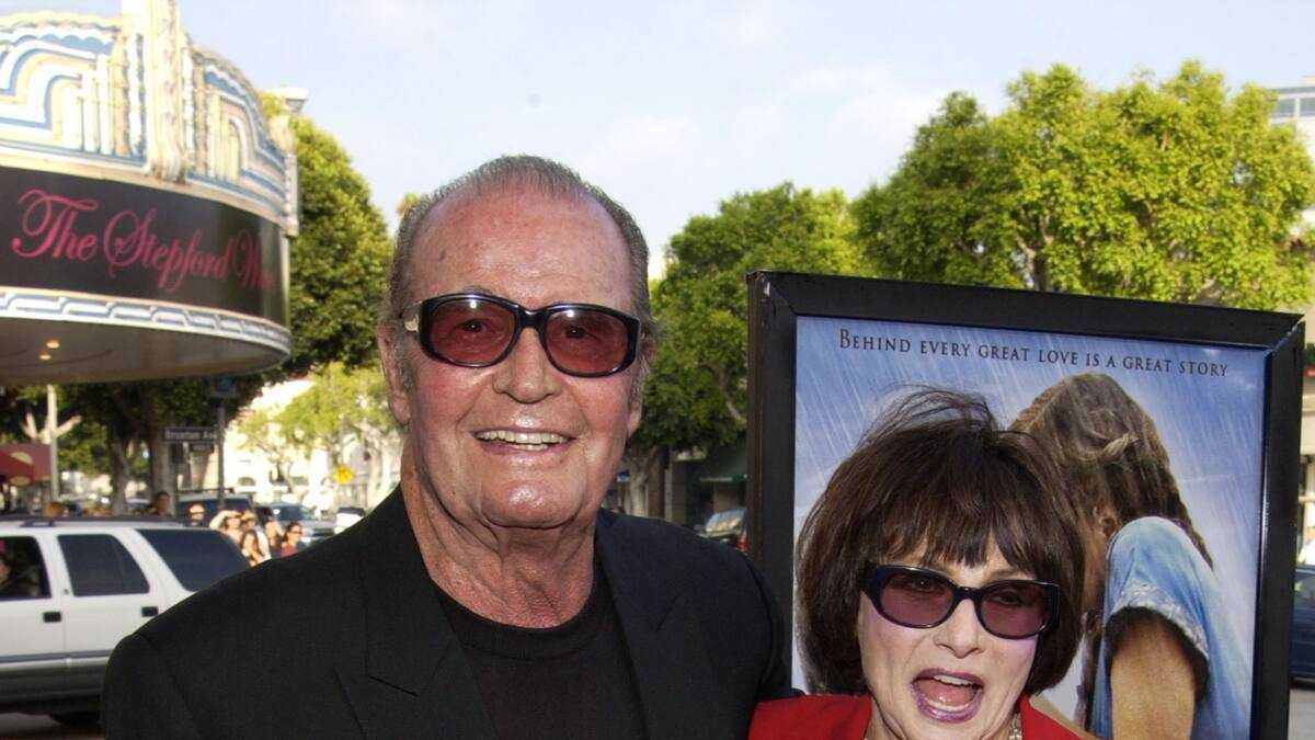 Lois Clarke biography: What is known about James Garner's ...
