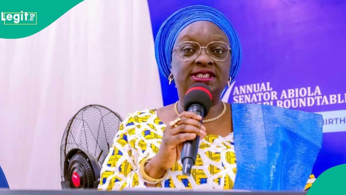 Sad news hits Ogun Deputy Governor Noimot Salako-Oyedele, read details