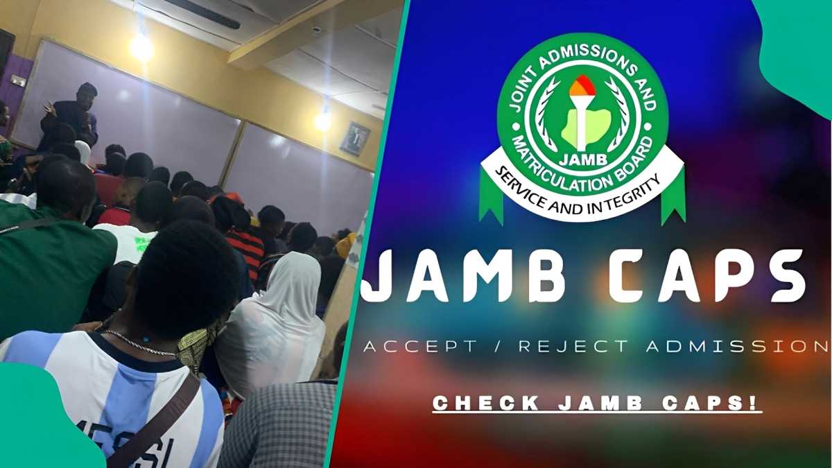 "Admission in progress": JAMB clears up 4 confusing CAPS statuses