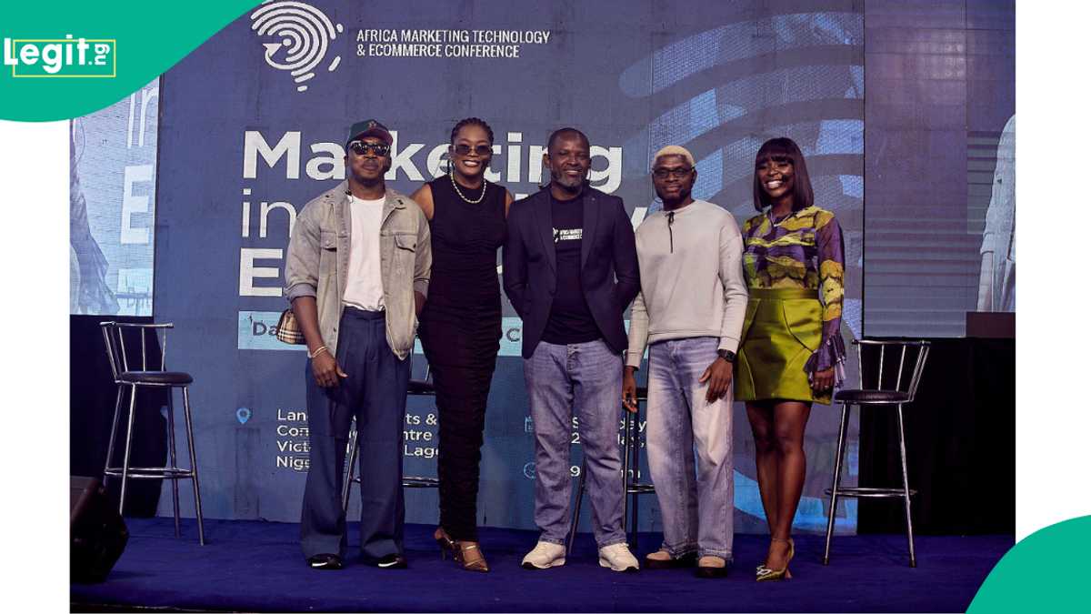 legit.ng - Felix Imoh - African Businesses Advised to Adopt a Data-driven Approach to Marketing at AMTEC