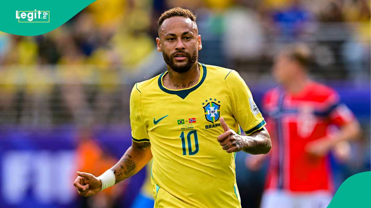 Neymar Jr confirms his retirement from international football days after Brazil's World Cup exit