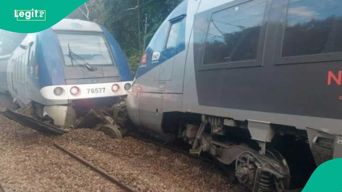 Breaking: Train carrying over 150 people derails as details emerge