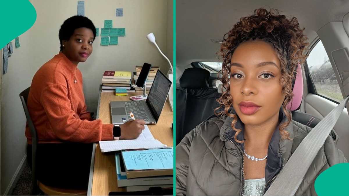 University of Ibadan master's graduate who bagged distinction, lists 8 other achievements she had