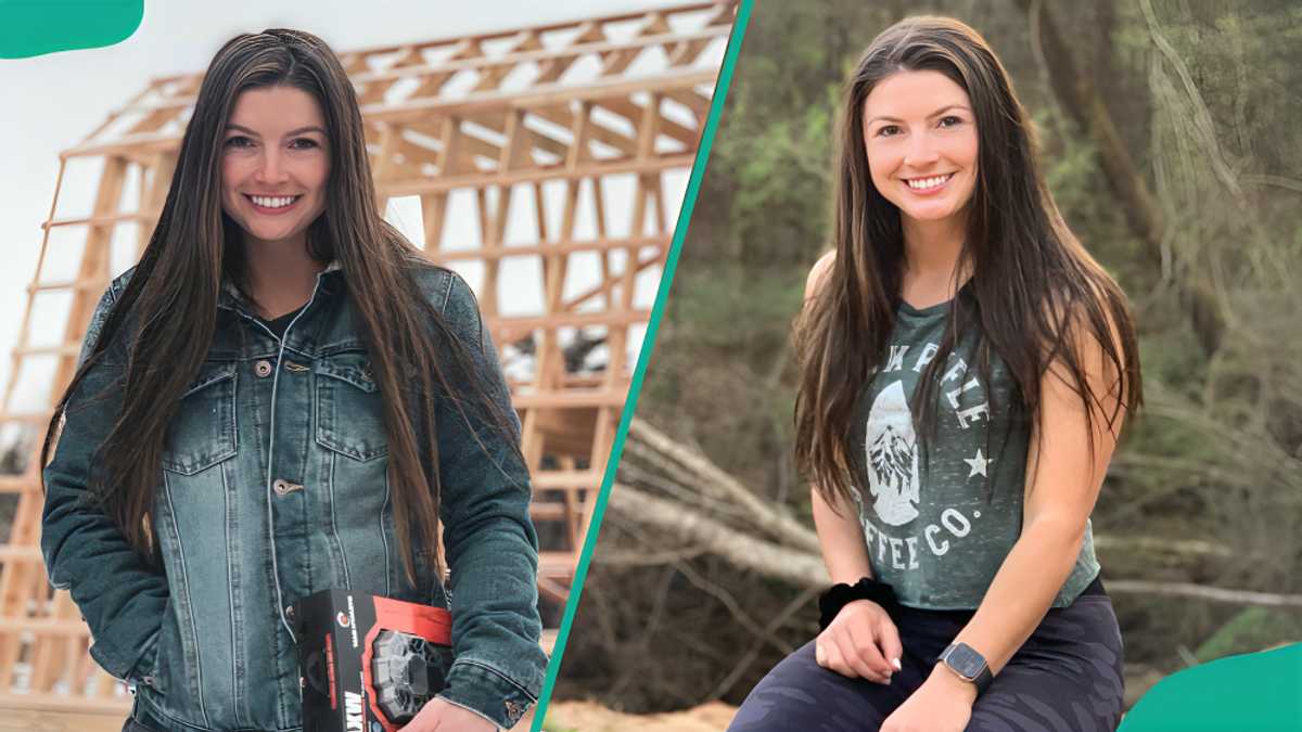 Inside Hannah Barron's life story and how she became a beloved outdoor influencer - Legit.ng