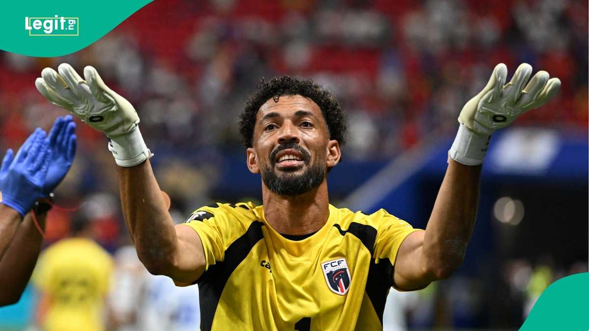 Cape Verde goalkeeper Vozinha makes history as oldest goalkeeper to keep clean sheet in World Cup