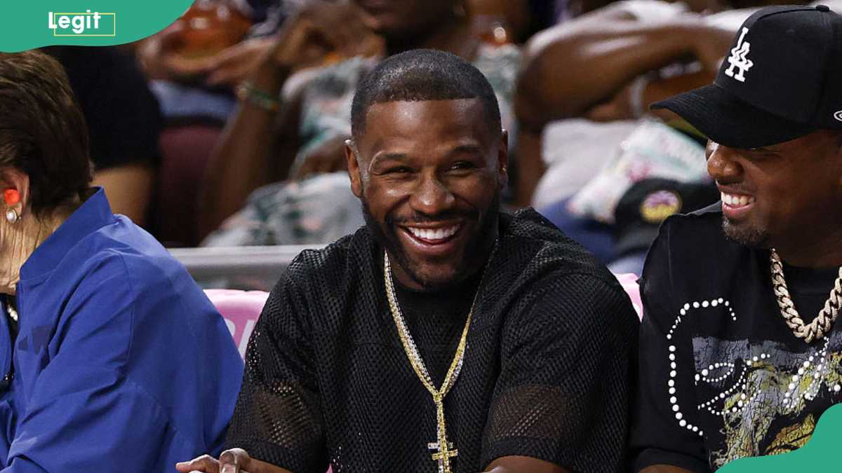 Who is the richest boxer in the world? He's suing to recover $340 million he says vanished