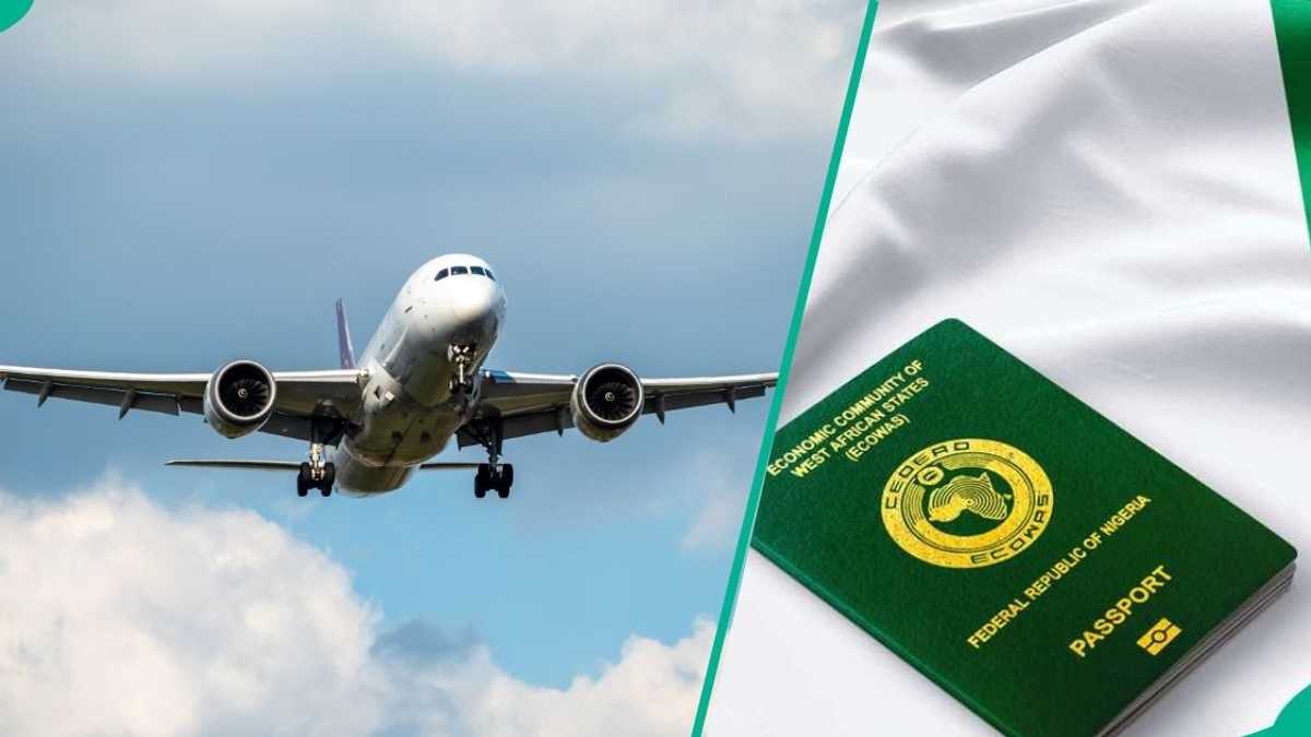 Nigeria passport moves up in global ranking, 44 countries visa-free for Nigerians