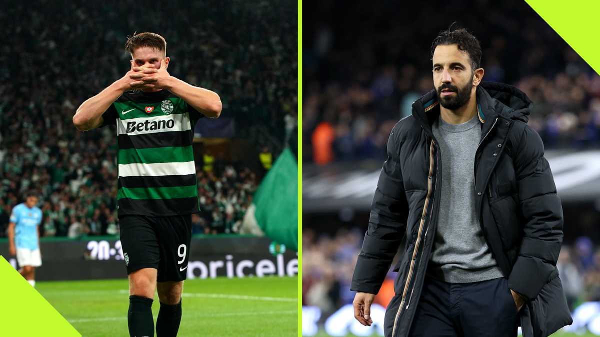 Ruben Amorim trying to break promise he made after Man United and Sporting 'gentleman's agreement'