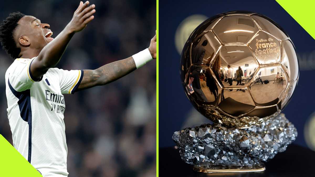 Ballon d'Or: Former Liverpool defender reveals the player who deserves to win prize more than Vinicius Junior