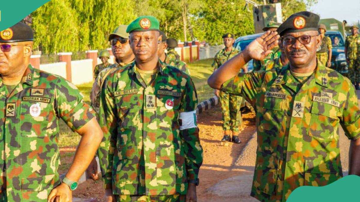 BREAKING: 'Why we won't allow planned nationwide protest', tough-talking Nigerian Army speaks out, see details