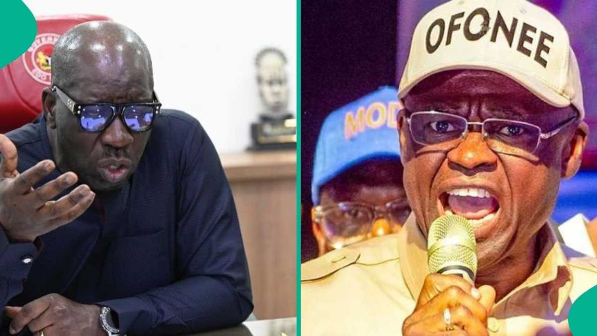 Shaibu reveals why he never trusted Obaseki before 2016 governorship race