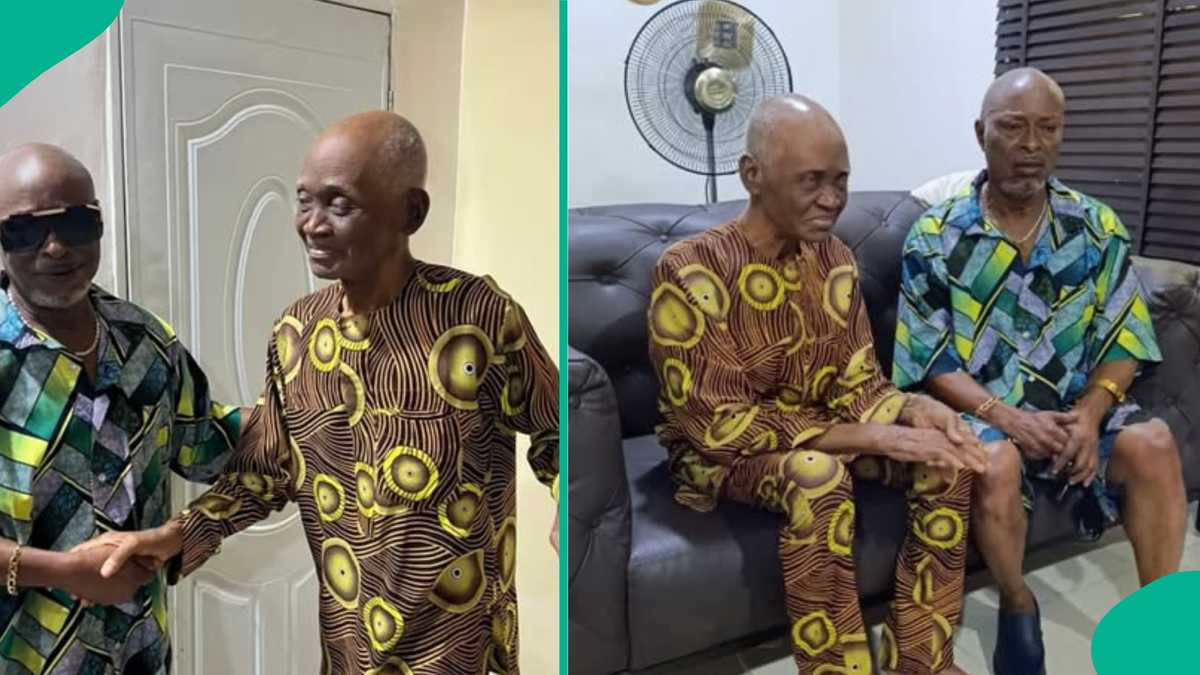 "Time was counting differently": Popular Nollywood star Davis Offor is dead