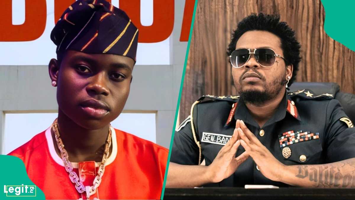 Peller opens up on how Olamide Baddo boosted him to fame and silenced critics