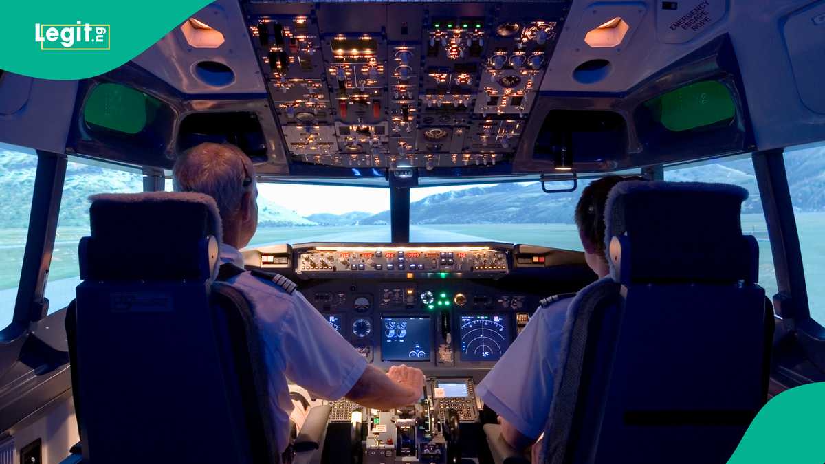 Fake pilot who flew passengers for 17 years arrested, more d