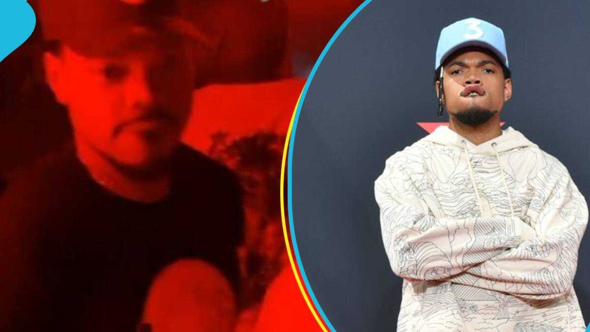 US Rapper Chance The Rapper In Ghana Again For Christmas And New Year ...