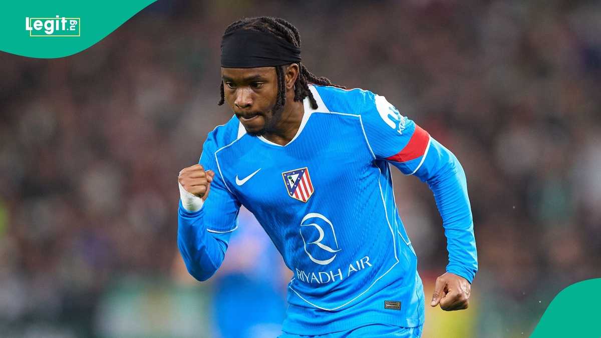 Ademola Lookman shines on Atletico Madrid debut versus Real Betis, equals 12-year record