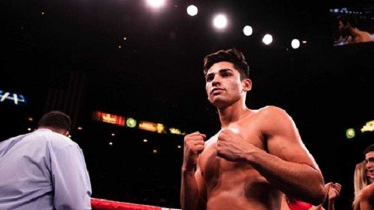 Ryan Garcia bio: Age, height, record, net worth, wife, daughter - Legit.ng