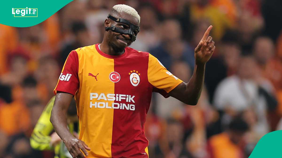 Former Italy international tells Juventus to sign Victor Osimhen from Galatasaray
