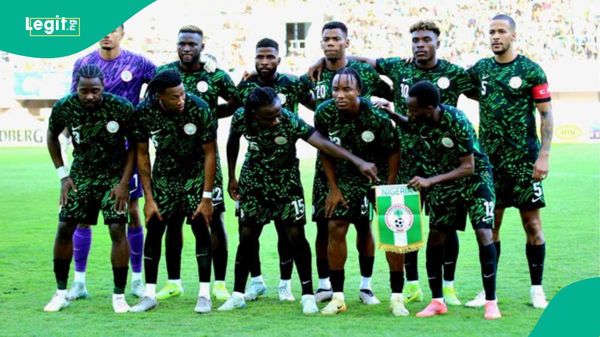 Super Eagles Star Ruled Out for Weeks Following Devastating Injury Setback