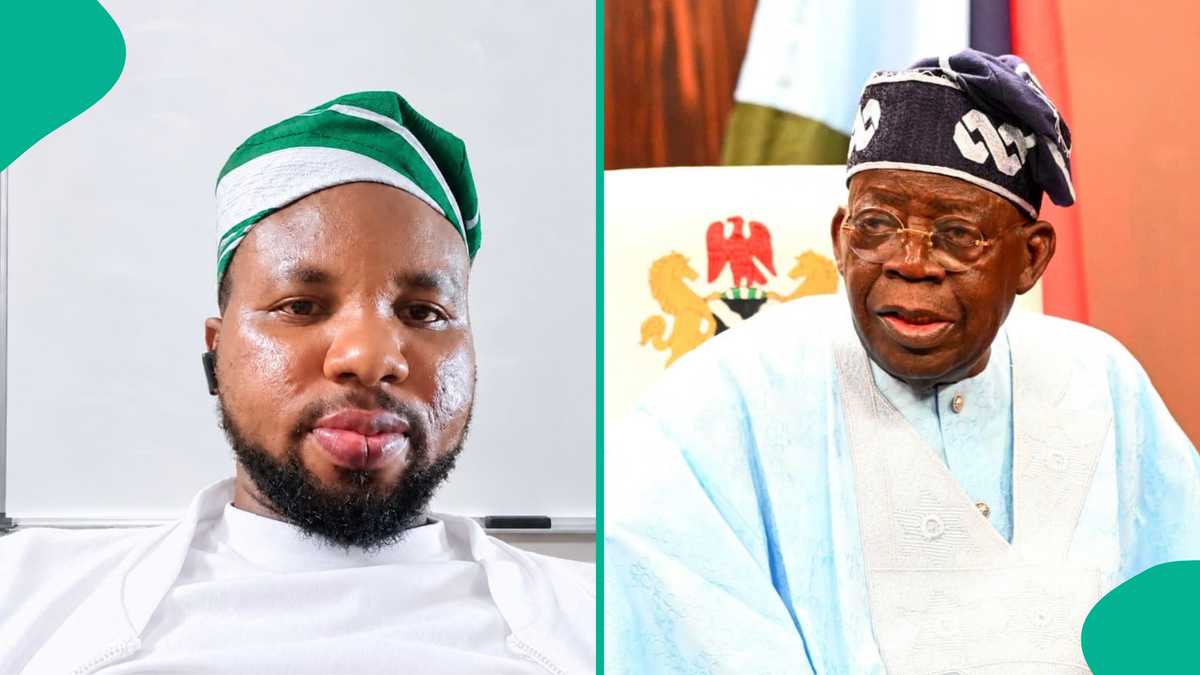 Popoola tackles Tinubu over ‘age of prosperity’, read details