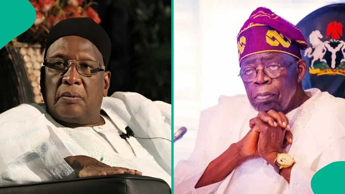 Breaking: Tinubu reacts as ex-PDP chairman is declared dead