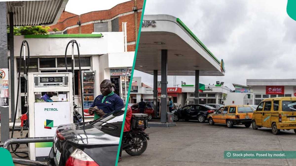 Find out NNPC, other filling stations petrol pump prices