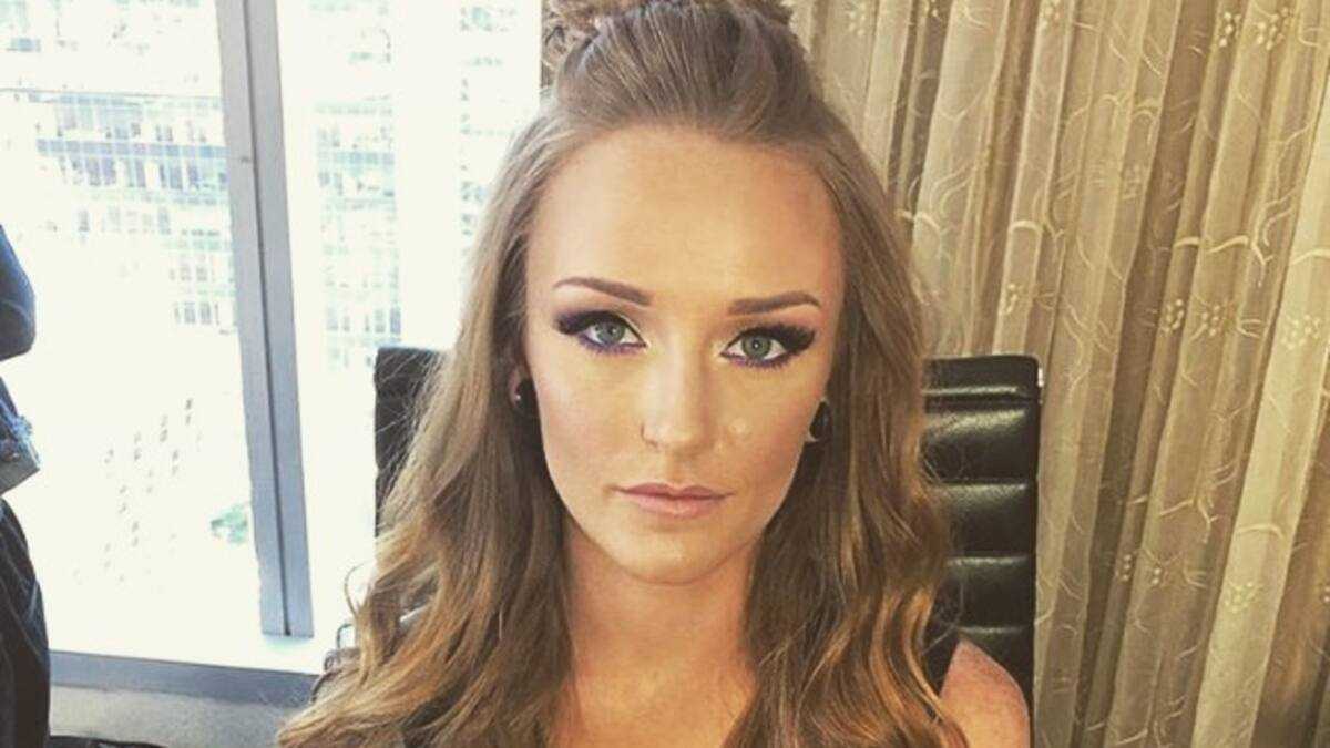 Maci Bookout bio: Age, net worth, husband, kids, is she pregnant? - Legit.ng