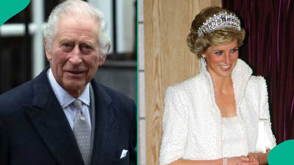 Buckingham palace responds to claim King Charles made about Princess Diana