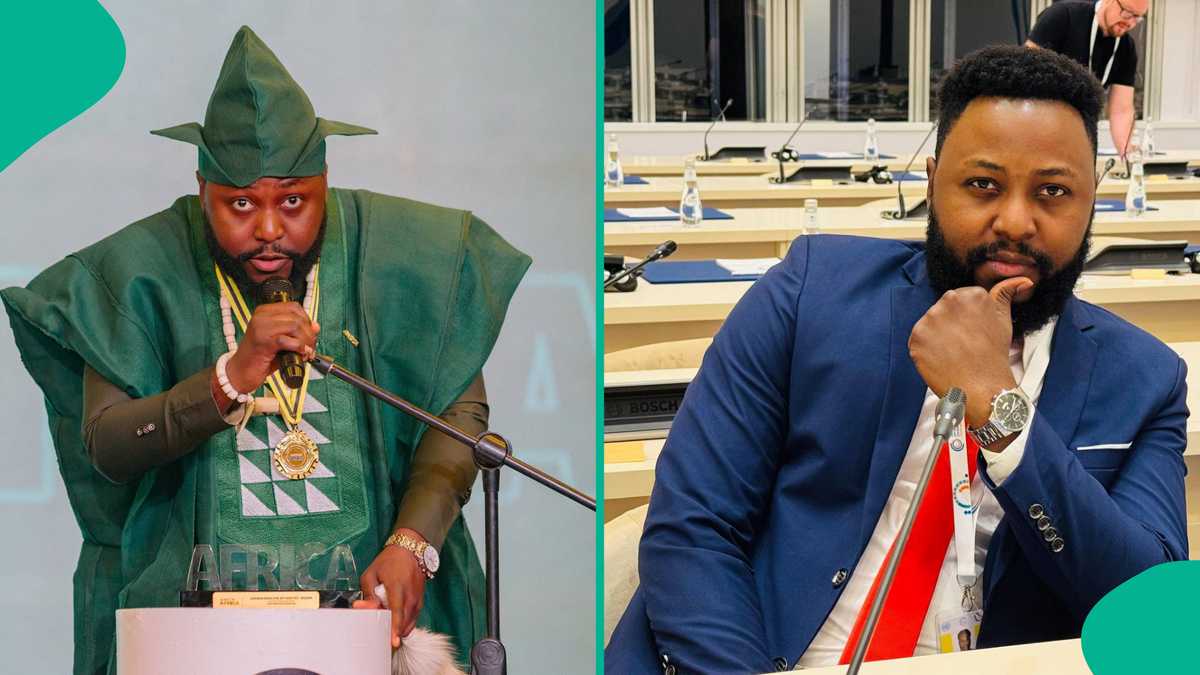 From Lagos streets to global crypto figure: Incredible rise of former hawker