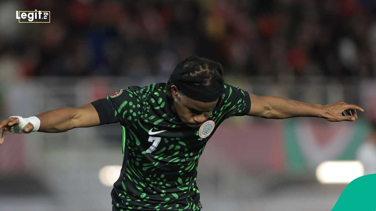 Ademola Lookman sends strong message ahead of AFCON 2025 quarterfinal clash vs Algeria