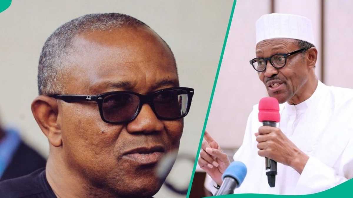 BREAKING: Peter Obi Finally Breaks Silence Over Death of Buhari at 82 in London