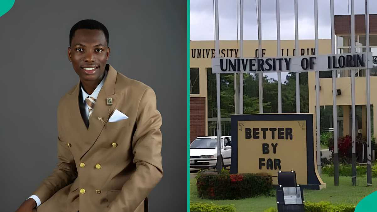 See UTME score and CGPA of UNILORIN biochemistry graduate
