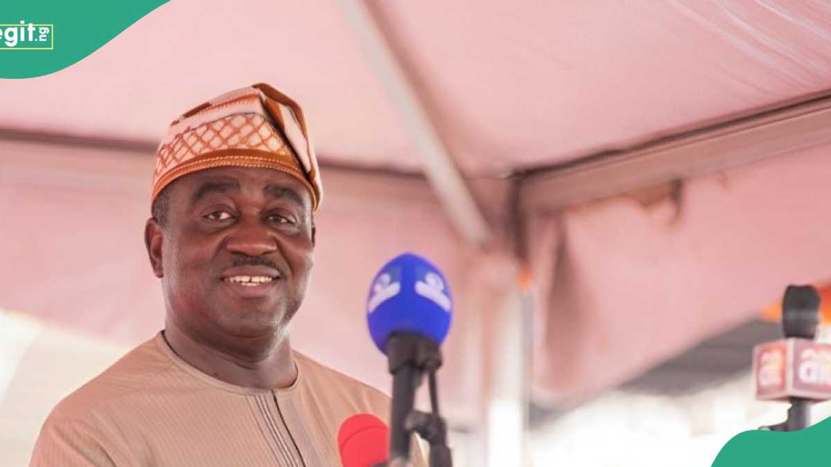 Breaking: Political shake-up as PDP suspends former governor, 12 others in popular northern state