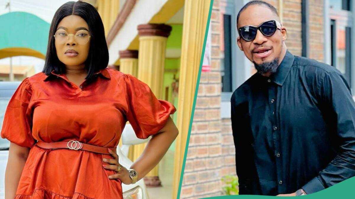 Ruby Pope “Respect the Wife & Rest”: Ruby Ojiakor Remembers Jnr Pope, Shares ...