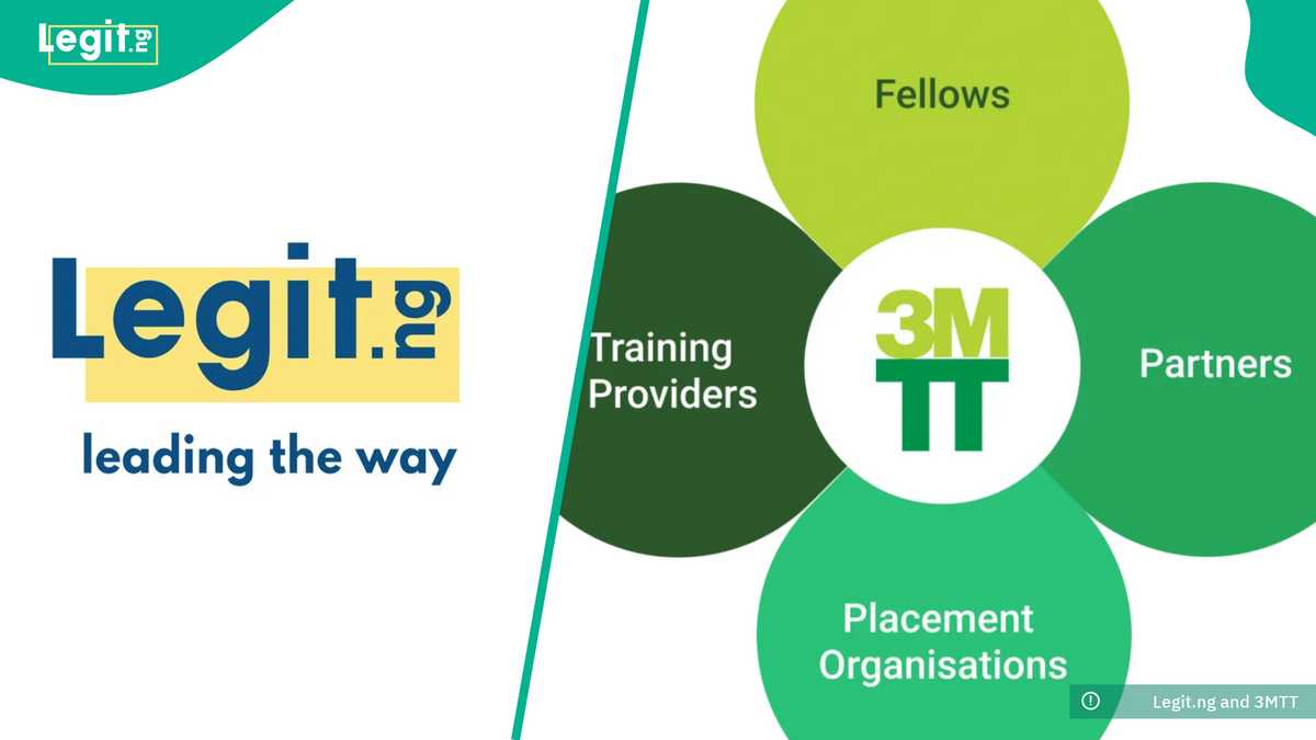 Legit.ng Becomes Official Media Partner of the Federal Government's 3MTT Programme