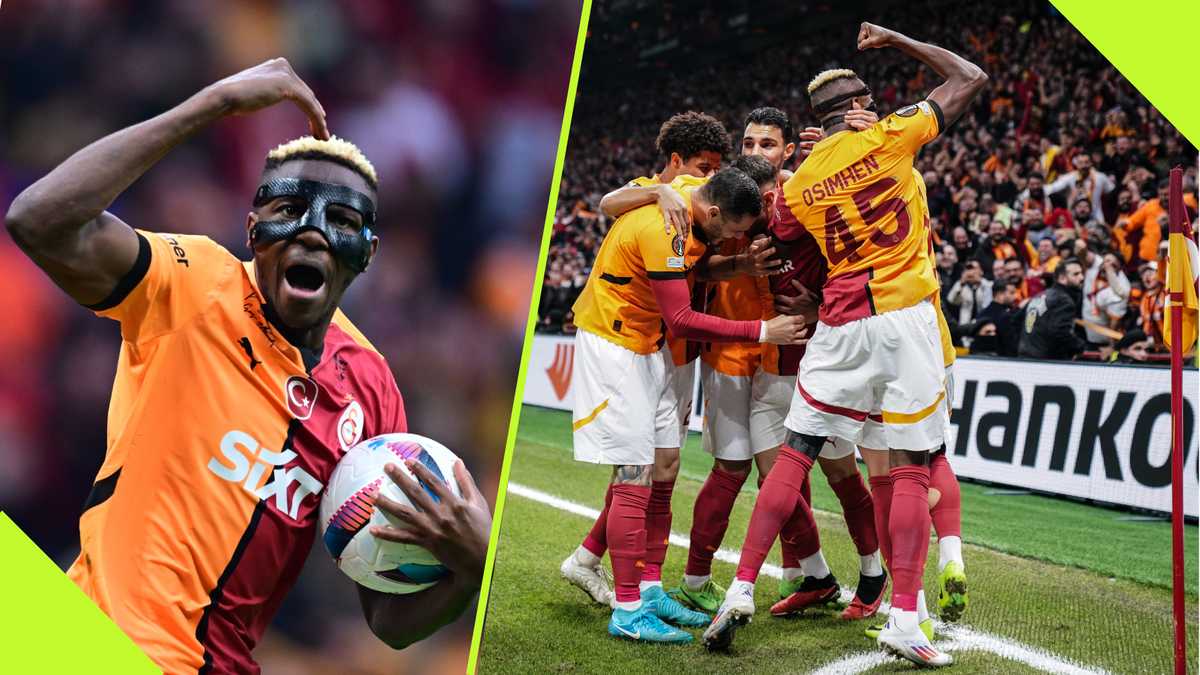 Victor Osimhen leads Galatasaray to historic Süper Lig milestone with win vs Bodrumspor