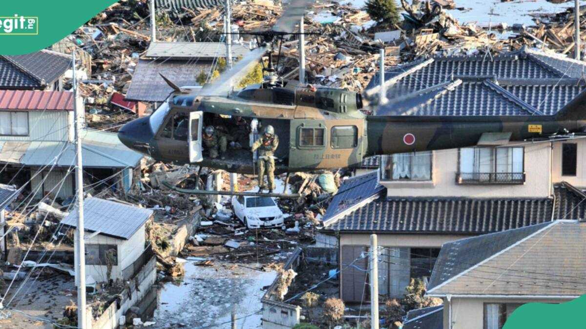 Japan tsunami 2025 economic impact