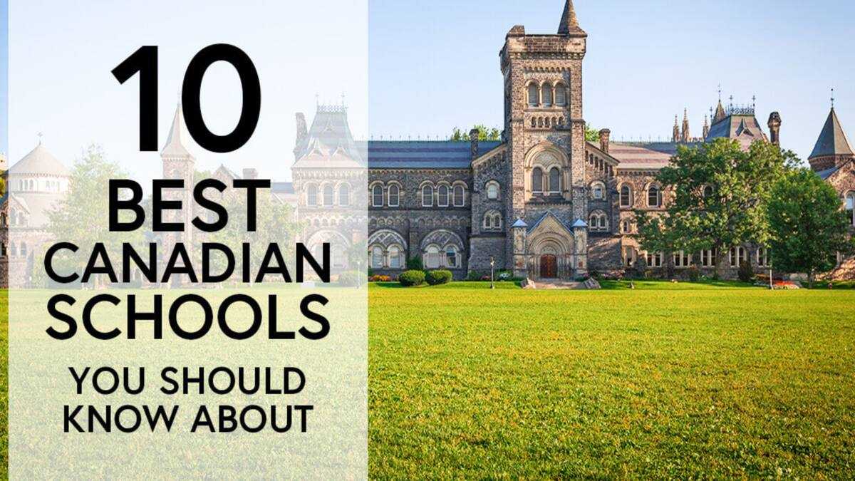 Top 10 schools in Canada for international students Legit.ng