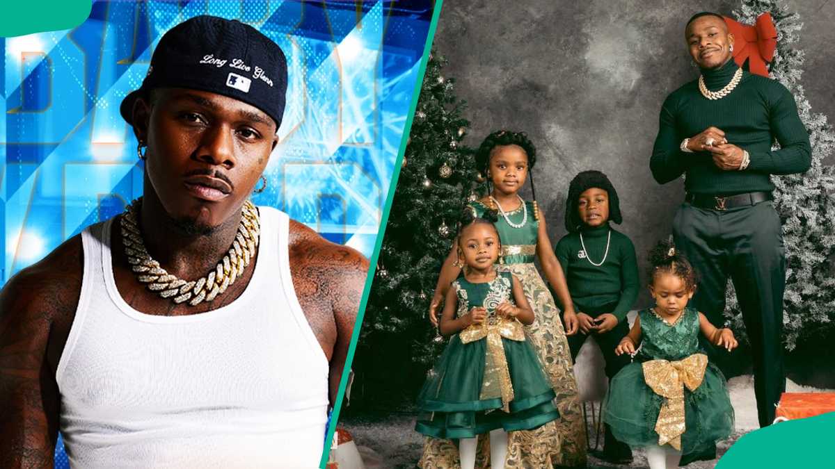 DaBaby’s kids: meet the rapper’s children and their mothers - Legit.ng