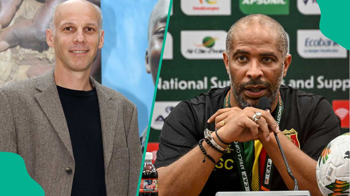 Zimbabwe coach reveals plans for Super Eagles after appointment of Eric Chelle