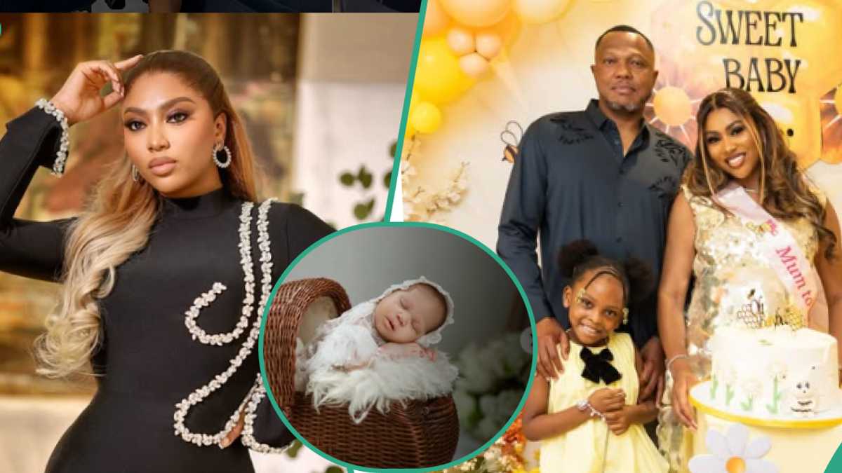 TV Host Stephanie Coker Husband Welcome 2nd Child After Years Of tv-host-stephanie-coker-husband-welcome-2nd-child-after-years-of
